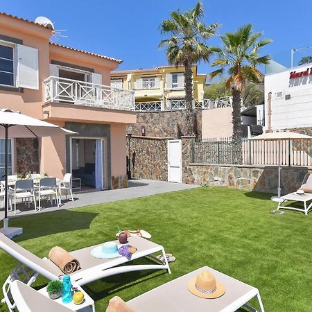 Chalet Santa Ana 25 By Villagrancanaria Плая дел Инглес Екстериор снимка