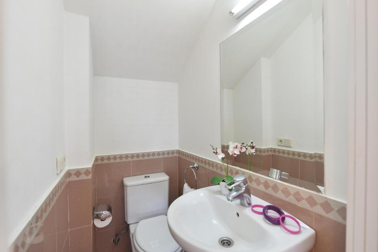 Chalet Santa Ana 25 By Villagrancanaria Плая дел Инглес Екстериор снимка