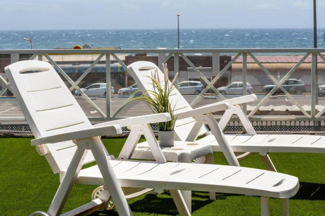 Chalet Santa Ana 25 By Villagrancanaria Плая дел Инглес Екстериор снимка
