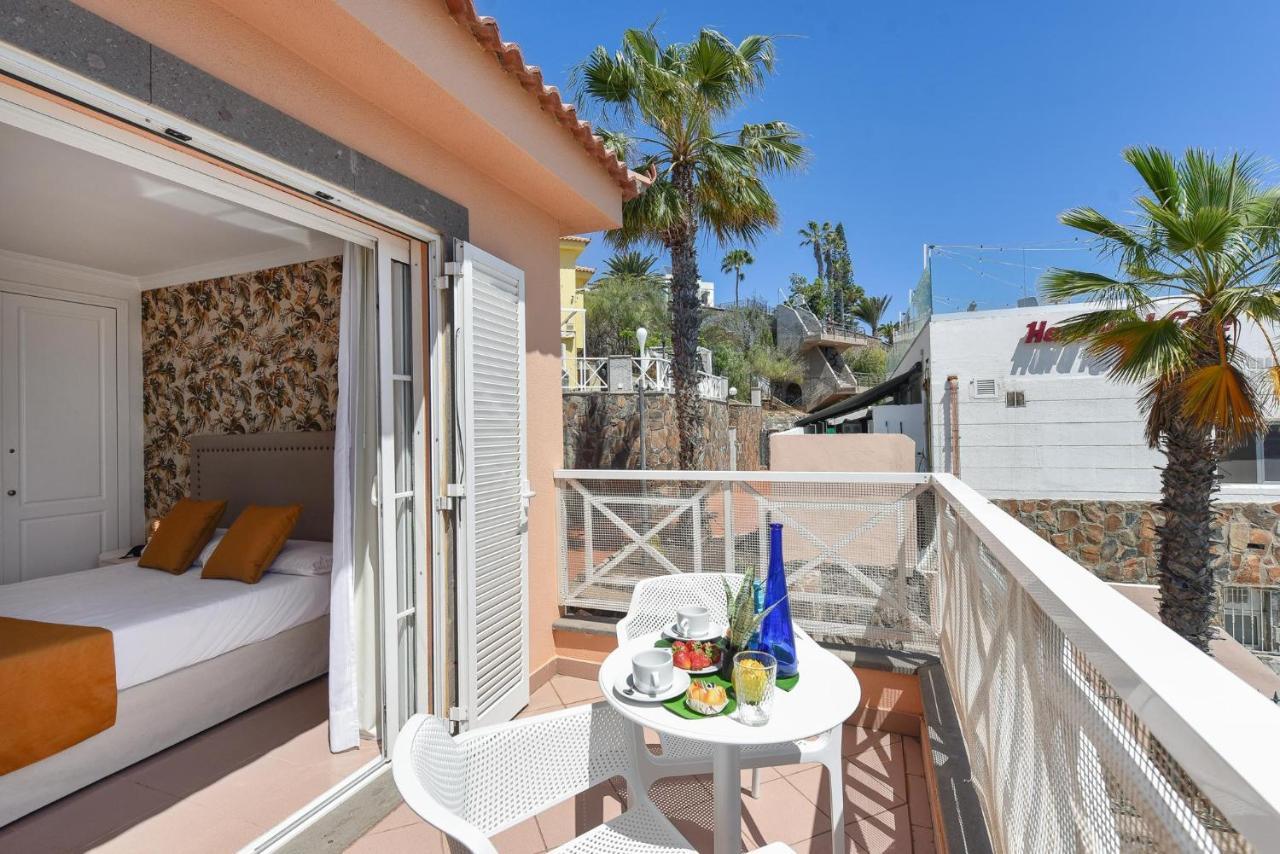 Chalet Santa Ana 25 By Villagrancanaria Плая дел Инглес Екстериор снимка