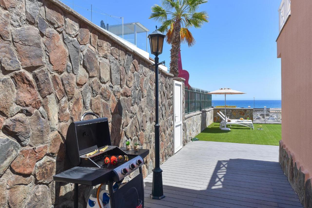 Chalet Santa Ana 25 By Villagrancanaria Плая дел Инглес Екстериор снимка